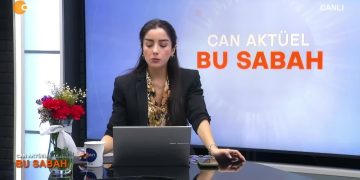 Ezgi Soysal ile Can Aktüel Bu Sabah 2. Bölüm – CANLI