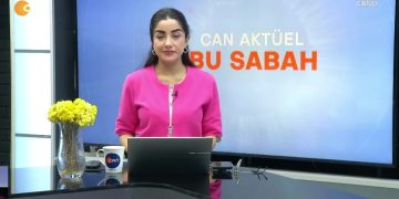 Ezgi Soysal ile Can Aktüel Bu Sabah 1. Bölüm – CANLI