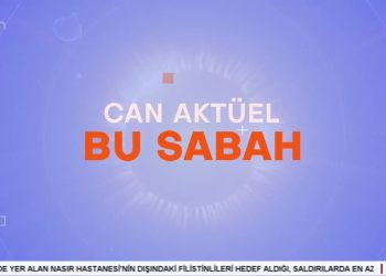 Ezgi Soysal ile Can Aktüel Bu Sabah 1. Bölüm – CANLI