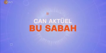 Ezgi Soysal ile Can Aktüel Bu Sabah 1. Bölüm – CANLI