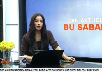 Ezgi Soysal ile Can Aktüel Bu Sabah 2. Bölüm – CANLI