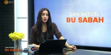 Ezgi Soysal ile Can Aktüel Bu Sabah 2. Bölüm – CANLI