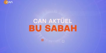 Ezgi Soysal ile Can Aktüel Bu Sabah 1. Bölüm – CANLI
