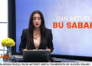 Ezgi Soysal ile Can Aktüel Bu Sabah 2. Bölüm – CANLI