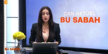 Ezgi Soysal ile Can Aktüel Bu Sabah 2. Bölüm – CANLI