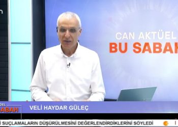 – Veli Haydar Güleç’in Sunumuyla Can Aktüel Bu Sabah Programının Konuğu Avukat Meriç Eyüpoğlu 1