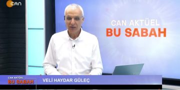 – Veli Haydar Güleç’in Sunumuyla Can Aktüel Bu Sabah Programının Konuğu Avukat Meriç Eyüpoğlu 1