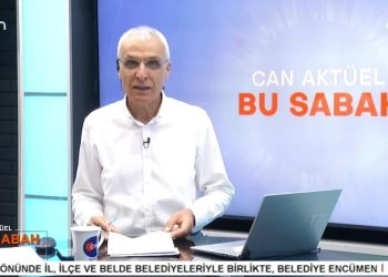 – Veli Haydar Güleç’in Sunumuyla Can Aktüel Bu Sabah Bölüm 2 Programının Konuğu Avukat Meriç Eyüpoğlu