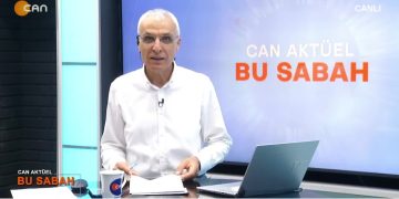 – Veli Haydar Güleç’in Sunumuyla Can Aktüel Bu Sabah Bölüm 2 Programının Konuğu Avukat Meriç Eyüpoğlu