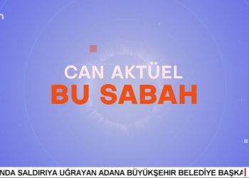 Ezgi Soysal ile Can Aktüel Bu Sabah 1. Bölüm – CANLI