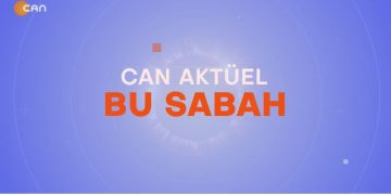 Ezgi Soysal ile Can Aktüel Bu Sabah 1. Bölüm – CANLI