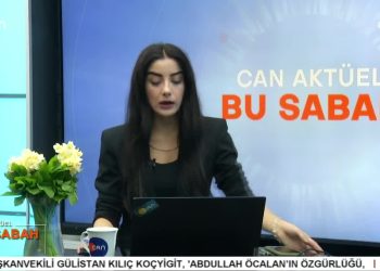 Ezgi Soysal ile Can Aktüel Bu Sabah 1. Bölüm – CANLI
