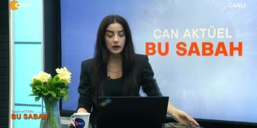 Ezgi Soysal ile Can Aktüel Bu Sabah 1. Bölüm – CANLI