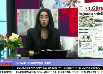 Ezgi Soysal ile Can Aktüel Bu Sabah 2. Bölüm – CANLI