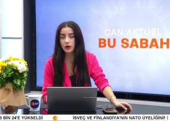 Ezgi Soysal’ın sunduğu Can Aktüel Bu Sabah programının bugünkü konuğu: Barış Uluocak.2 Bölüm