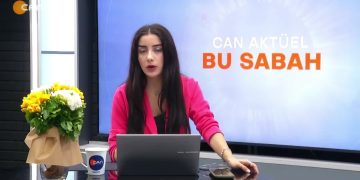 Ezgi Soysal’ın sunduğu Can Aktüel Bu Sabah programının bugünkü konuğu: Barış Uluocak.2 Bölüm