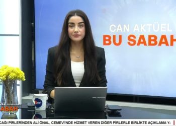 Ezgi Soysal ile Can Aktüel Bu Sabah 1. Bölüm – CANLI