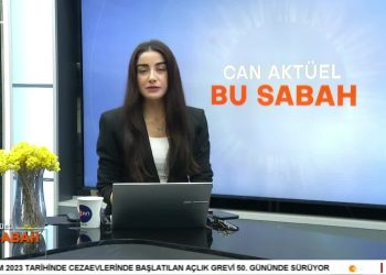 Ezgi Soysal ile Can Aktüel Bu Sabah 2. Bölüm – CANLI