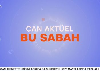 Ezgi Soysal ile Can Aktüel Bu Sabah 1. Bölüm – CANLI