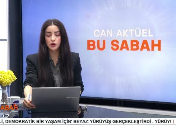 Ezgi Soysal ile Can Aktüel Bu Sabah 2. Bölüm – CANLI