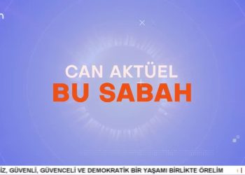 Ezgi Soysal ile Can Aktüel Bu Sabah 3. Bölüm – CANLI