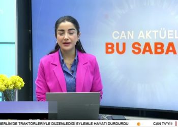 Ezgi Soysal ile Can Aktüel Bu Sabah 1. Bölüm – CANLI