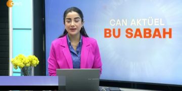 Ezgi Soysal ile Can Aktüel Bu Sabah 1. Bölüm – CANLI