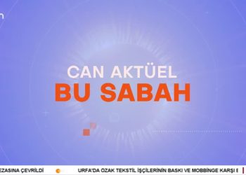 Ezgi Soysal ile Can Aktüel Bu Sabah 1. Bölüm – CANLI