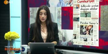 Ezgi Soysal ile Can Aktüel Bu Sabah 2. Bölüm – CANLI