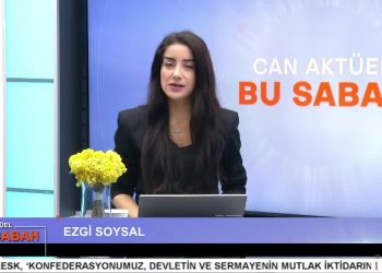 Ezgi Soysal ile Can Aktüel Bu Sabah 1. Bölüm – CANLI