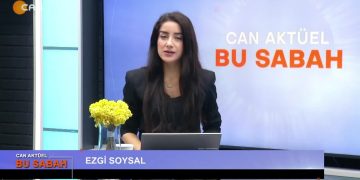 Ezgi Soysal ile Can Aktüel Bu Sabah 1. Bölüm – CANLI