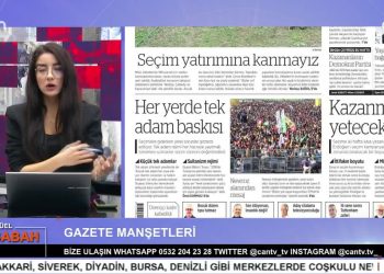 Ezgi Soysal ile Can Aktüel Bu Sabah 2. Bölüm – CANLI