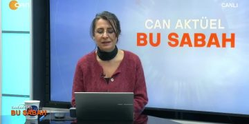 Çilem Küçükkeleş’in Sunduğu Can Aktüel Bu Sabah Programının Konuğu: TMMOB Genel Sekreteri Dersim Gül. 2 Bölüm
