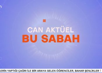 – Veli Haydar Güleç’in Sunduğu Can Aktüel Bu Sabah’ın Konuğu Gazeteci İsmail Pehlivan
– Bölüm 2