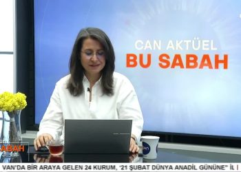 Çilem Küçükkeleş ile Can Aktüel Bu Sabah 2 Bölüm