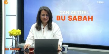 Çilem Küçükkeleş ile Can Aktüel Bu Sabah 2 Bölüm