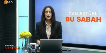 Ezgi Soysal ile Can Aktüel Bu Sabah 1. Bölüm – CANLI