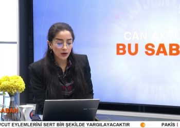 Ezgi Soysal ile Can Aktüel Bu Sabah 2. Bölüm – CANLI