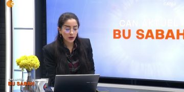 Ezgi Soysal ile Can Aktüel Bu Sabah 2. Bölüm – CANLI