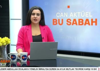 Özge Erdoğan Yeşilırmak ile Can Aktüel Bu Sabah 1. Bölüm – CANLI