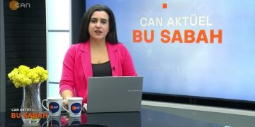 Özge Erdoğan Yeşilırmak ile Can Aktüel Bu Sabah 1. Bölüm – CANLI