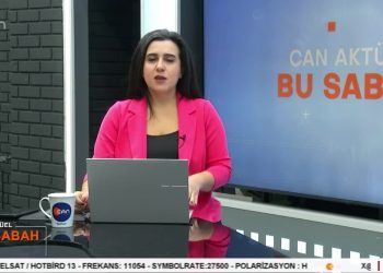 Özge Erdoğan Yeşilırmak’ın Sunduğu Can Aktüel Bu Sabah Programının Bugünkü Konuğu: Cihan Berk. 2 Bölüm