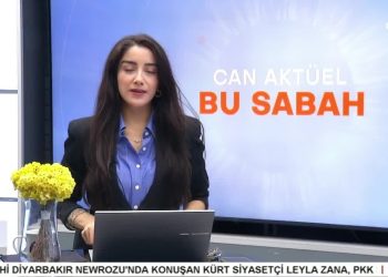 Ezgi Soysal’ın Sunduğu Can Aktüel Bu Sabah Programının Bugünkü Konuğu DEM Parti İstanbul İl Eş Başkanı Gonca Yangöz.