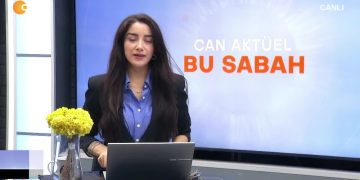 Ezgi Soysal’ın Sunduğu Can Aktüel Bu Sabah Programının Bugünkü Konuğu DEM Parti İstanbul İl Eş Başkanı Gonca Yangöz.