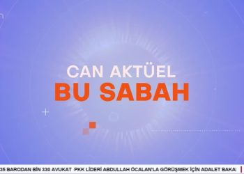 Çilem Küçükkeleş’in Sunduğu Can Aktüel Bu Sabah Programının Bugünkü Konuğu:Avukat Mahmut Erol.