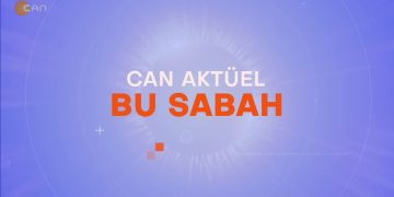 Çilem Küçükkeleş’in Sunduğu Can Aktüel Bu Sabah Programının Bugünkü Konuğu:Avukat Mahmut Erol.
