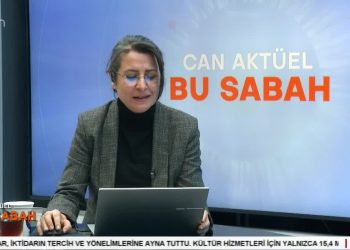 Çilem Küçükkeleş’in Sunduğu Can Aktüel Bu Sabah Programının Bugünkü Konuğu:Avukat Mahmut Erol. 2 Bölüm