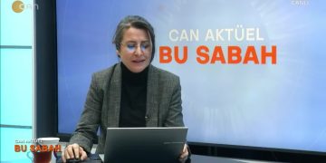 Çilem Küçükkeleş’in Sunduğu Can Aktüel Bu Sabah Programının Bugünkü Konuğu:Avukat Mahmut Erol. 2 Bölüm