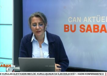 Çilem Küçükkeleş’in Sunduğu Can Aktüel Bu Sabah Programının Konuğu: Ercüment Akdeniz. 2 Bölüm