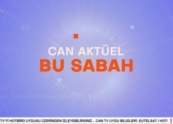 Ezgi Soysal ile Can Aktüel Bu Sabah 1. Bölüm – CANLI